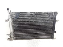 Volvo XC70 A/C cooling radiator (condenser) 8687585