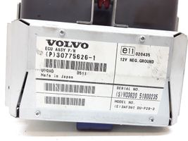 Volvo XC70 Monitor / wyświetlacz / ekran 30775626