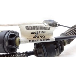 Volvo V50 Cavo di collegamento leva del cambio 30783150
