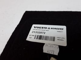 Volvo V40 Tavaratilan pohjan tekstiilimatto 31332572