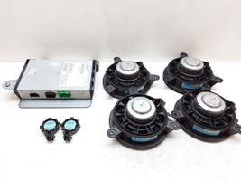 Volvo V40 Kit sistema audio 31252330