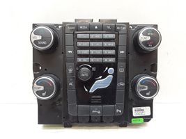 Volvo S60 Oro kondicionieriaus/ klimato/ pečiuko valdymo blokas (salone) 30795265