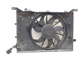 Volvo S60 Ventilatore di raffreddamento elettrico del radiatore 0130303909