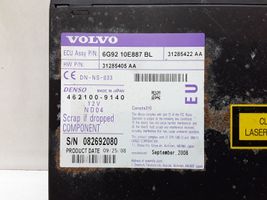 Volvo V70 Radio/CD/DVD/GPS-pääyksikkö 6G9210E887BL