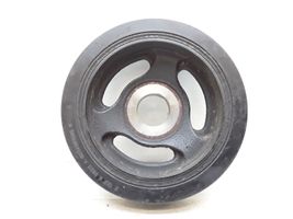 Volvo V60 Crankshaft pulley 9654961080K