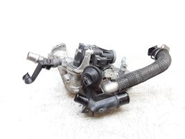 Volvo V60 Soupape vanne EGR 9802194080