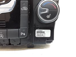 Volvo V60 Climate control unit 31324827