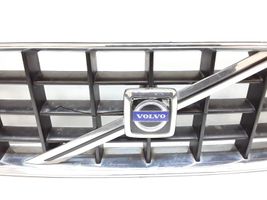 Volvo XC90 Maskownica / Grill / Atrapa górna chłodnicy 08620587