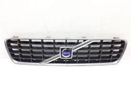 Volvo S60 Front bumper upper radiator grill 9151881