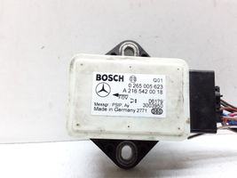 Mercedes-Benz E W211 Kiihdytysanturi A2165420018