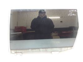 Volvo XC70 Rear door window glass 