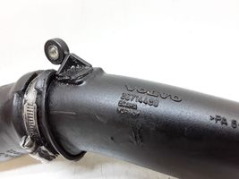 Volvo S60 Tube d'admission de tuyau de refroidisseur intermédiaire 30714480