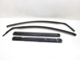 Volvo V70 Sliding door wind deflector 