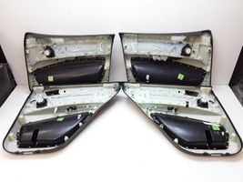 BMW X5 E70 Kit garniture de panneaux intérieur de porte 