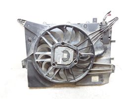 Volvo XC70 Electric radiator cooling fan 30749760