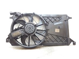 Volvo C30 Ventilateur de refroidissement de radiateur électrique 0130307142