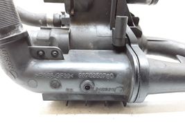 Volvo C30 Carcasa del termostato 9670253780