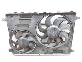 Volvo XC60 Electric radiator cooling fan P31293777