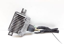 Volvo XC60 Coolant fan relay 6G9N9D372AC