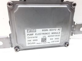 Volvo XC60 Coolant fan relay 6G9N9D372AC