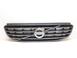 Volvo XC60 Griglia superiore del radiatore paraurti anteriore 31333832