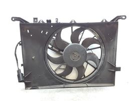 Volvo XC70 Ventilador eléctrico del radiador 0130303947