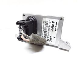 Volvo S80 ESP Drehratensensor Querbeschleunigungssensor 8688068