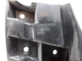 Volvo V40 Support de montage de pare-chocs avant 31395102