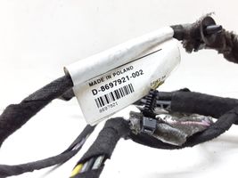 Volvo XC60 Rear door wiring loom 8697921