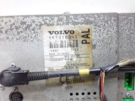 Volvo V70 GPS navigation control unit/module 8673100