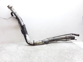 Volvo XC90 Fuel tank filler neck pipe 8624901