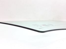 Volvo V60 Front door window glass four-door 