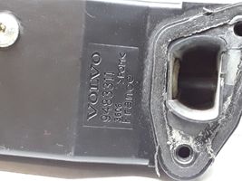 Volvo S60 Siłownik klapki wlewu paliwa 9483311