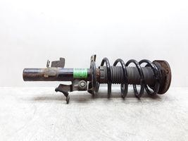 Volvo XC60 Front shock absorber with coil spring 31290330