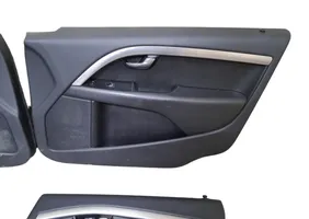 Volvo V70 Door card panel trim set 39883480