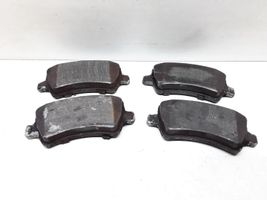 Volvo XC60 Brake pads (rear) 