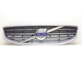 Volvo S60 Maskownica / Grill / Atrapa górna chłodnicy 31333690