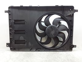 Volvo V40 Ventilatore di raffreddamento elettrico del radiatore 31319165