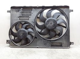 Volvo V70 Ventilatore di raffreddamento elettrico del radiatore 6G918C607NB