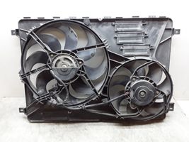 Volvo V70 Ventilatore di raffreddamento elettrico del radiatore 6G918C607NB