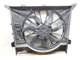 Volvo XC90 Ventilateur de refroidissement de radiateur électrique 30645719