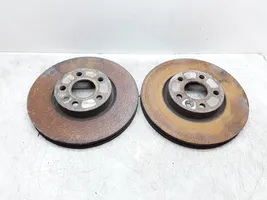 Volvo S60 Priekšējais bremžu disks 