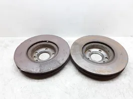 Volvo S60 Front brake disc 