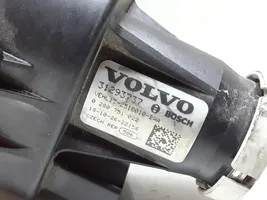Volvo S60 Attuatore/motore della valvola del collettore di aspirazione 31293737