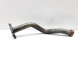 Volvo S60 Turbo turbocharger oiling pipe/hose 