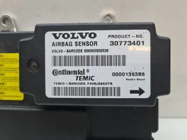 Volvo V50 Centralina/modulo airbag 30773401