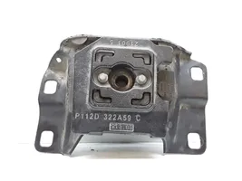 Volvo S40 Engine mount bracket 4N517M121FD