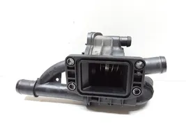 Volvo S40 Thermostat/thermostat housing 9670253780