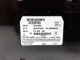 Volvo S40 Moduł / Sterownik Bluetooth 31310743