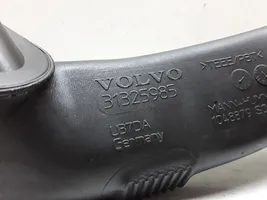 Volvo V40 Tube d'admission de tuyau de refroidisseur intermédiaire 31325985